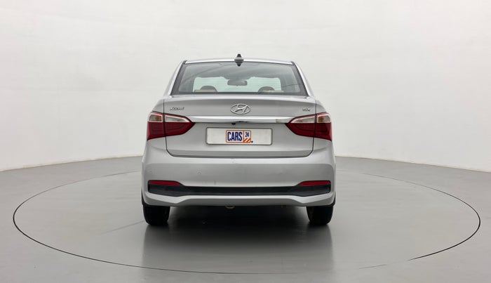 2017 Hyundai Xcent SX 1.2 (O), Petrol, Manual, 24,251 km, Back/Rear