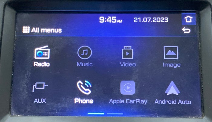 2017 Hyundai Xcent SX 1.2 (O), Petrol, Manual, 24,251 km, Apple CarPlay and Android Auto
