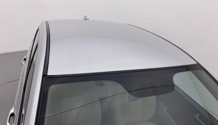 2017 Hyundai Xcent SX 1.2 (O), Petrol, Manual, 24,251 km, Roof