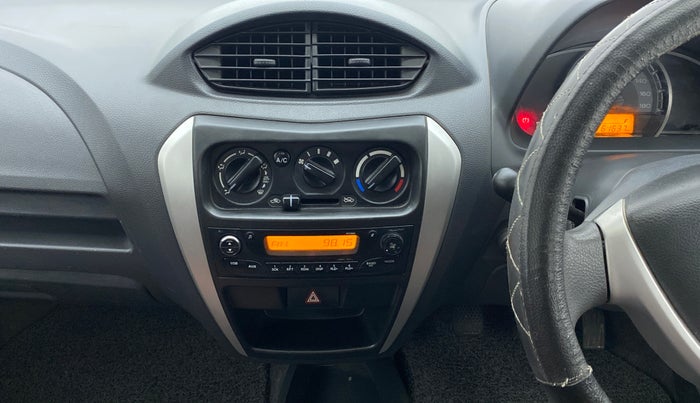 2017 Maruti Alto 800 VXI (O), Petrol, Manual, 61,638 km, Air Conditioner