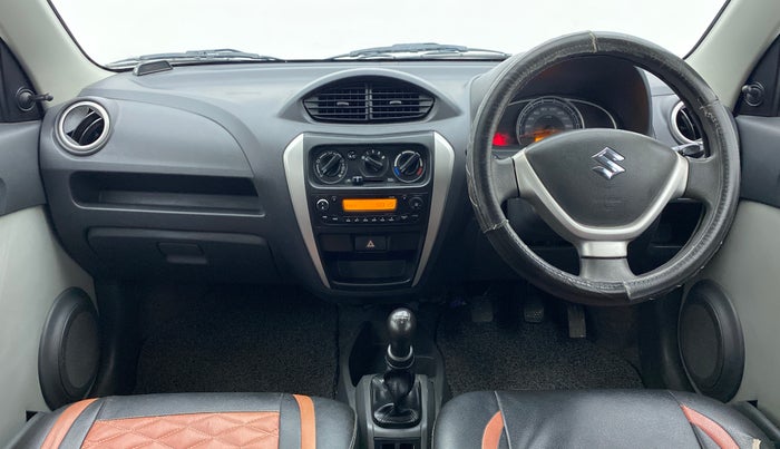 2017 Maruti Alto 800 VXI (O), Petrol, Manual, 61,638 km, Dashboard