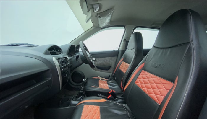 2017 Maruti Alto 800 VXI (O), Petrol, Manual, 61,638 km, Right Side Front Door Cabin