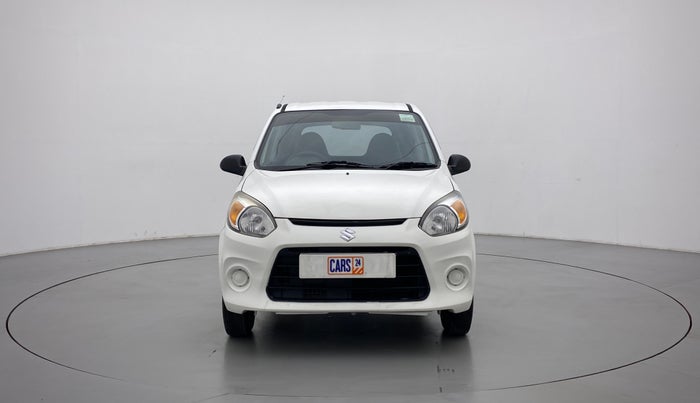 2017 Maruti Alto 800 VXI (O), Petrol, Manual, 61,638 km, Front