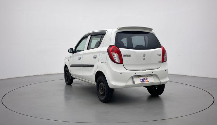 2017 Maruti Alto 800 VXI (O), Petrol, Manual, 61,638 km, Left Back Diagonal