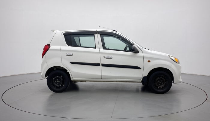 2017 Maruti Alto 800 VXI (O), Petrol, Manual, 61,638 km, Right Side View
