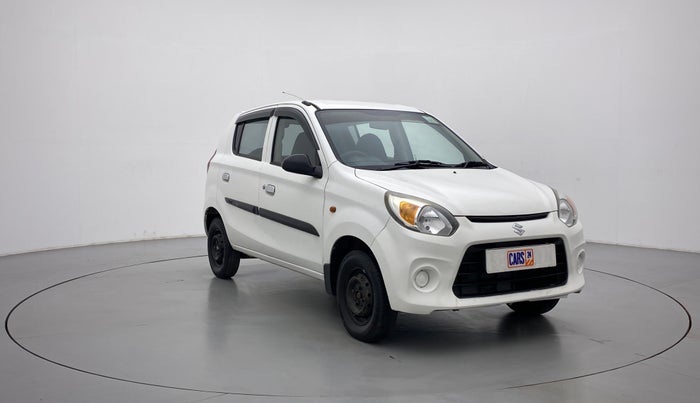 2017 Maruti Alto 800 VXI (O), Petrol, Manual, 61,638 km, Right Front Diagonal