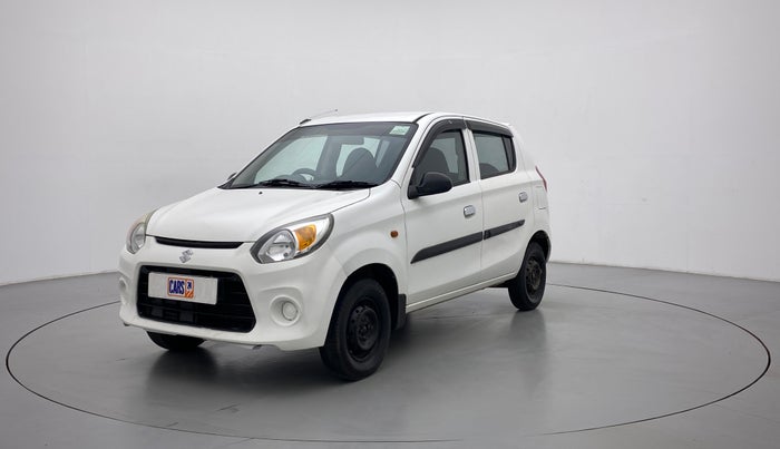 2017 Maruti Alto 800 VXI (O), Petrol, Manual, 61,638 km, Left Front Diagonal
