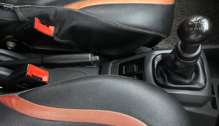 2017 Maruti Alto 800 VXI (O), Petrol, Manual, 61,638 km, Gear Lever