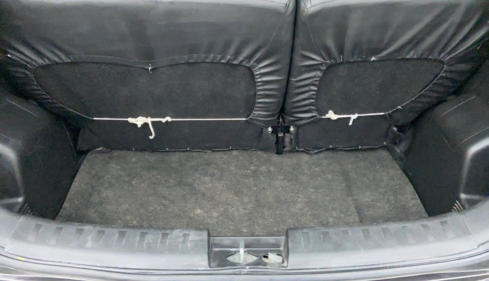 2015 Maruti Swift VXI D, Petrol, Manual, 62,944 km, Boot Inside