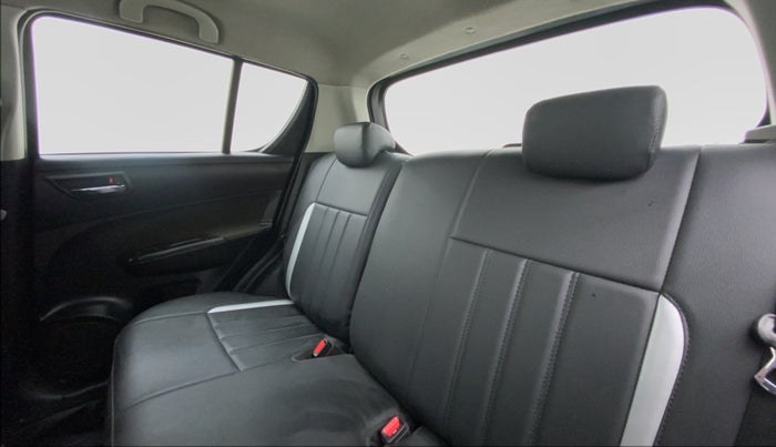 2015 Maruti Swift VXI D, Petrol, Manual, 62,944 km, Right Side Rear Door Cabin