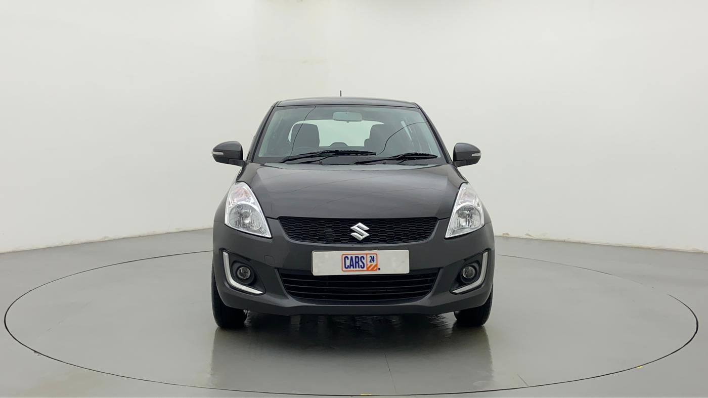 2015 Maruti Swift VXI D, Petrol, Manual, 62,944 km, Front