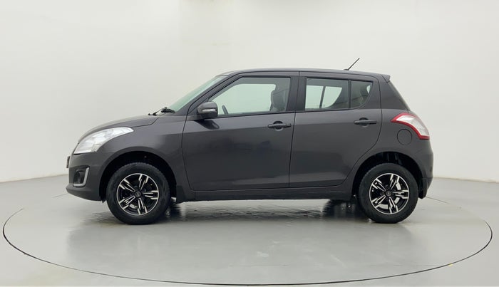 2015 Maruti Swift VXI D, Petrol, Manual, 62,944 km, Left Side