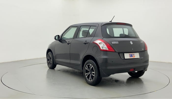 2015 Maruti Swift VXI D, Petrol, Manual, 62,944 km, Left Back Diagonal