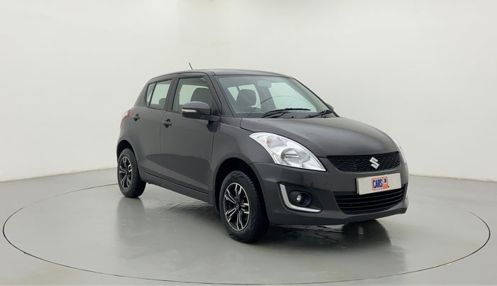 2015 Maruti Swift VXI D, Petrol, Manual, 62,944 km, Right Front Diagonal