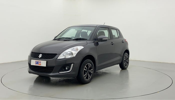 2015 Maruti Swift VXI D, Petrol, Manual, 62,944 km, Left Front Diagonal