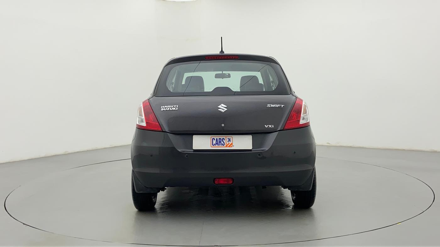 2015 Maruti Swift VXI D, Petrol, Manual, 62,944 km, Back/Rear