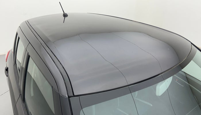 2015 Maruti Swift VXI D, Petrol, Manual, 62,944 km, Roof