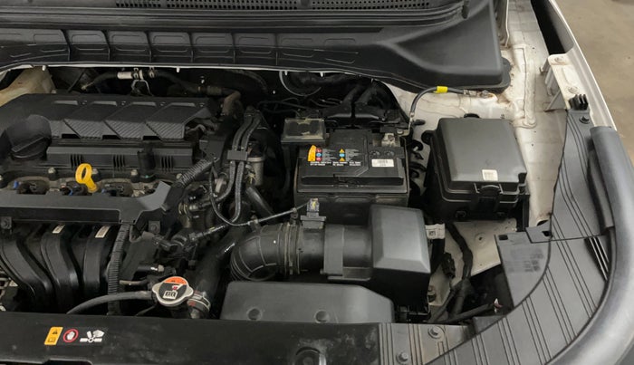 2024 KIA CARENS Prestige 1.5 Petrol 7 STR, Petrol, Manual, 6,378 km, Engine View - Left