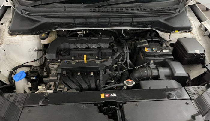 2024 KIA CARENS Prestige 1.5 Petrol 7 STR, Petrol, Manual, 6,378 km, Engine View