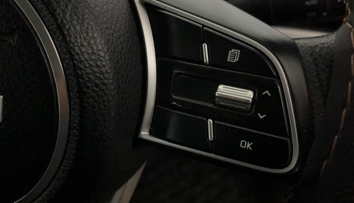 2024 KIA CARENS Prestige 1.5 Petrol 7 STR, Petrol, Manual, 6,378 km, Adaptive Cruise Control