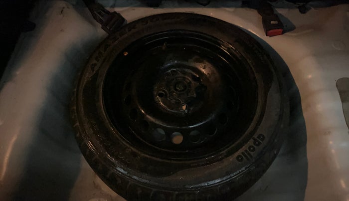 2014 Hyundai Grand i10 SPORTZ 1.2 KAPPA VTVT, Petrol, Manual, 60,821 km, Spare Tyre