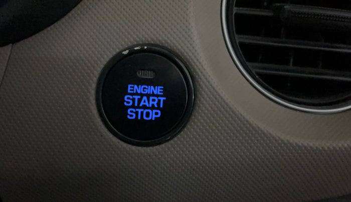 2014 Hyundai Grand i10 SPORTZ 1.2 KAPPA VTVT, Petrol, Manual, 60,821 km, Keyless Start/ Stop Button