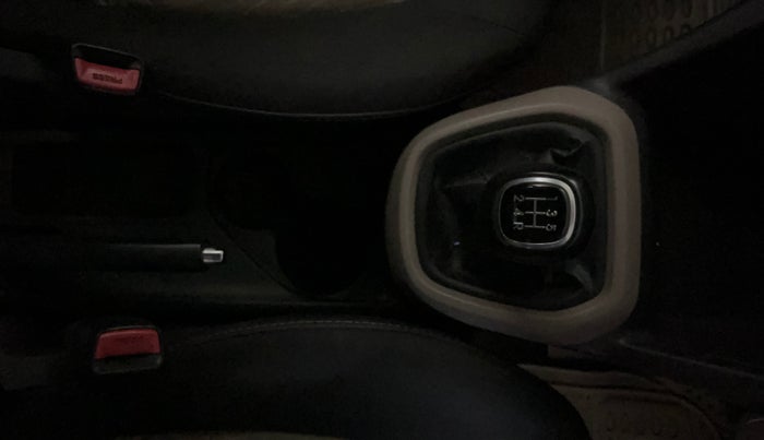 2014 Hyundai Grand i10 SPORTZ 1.2 KAPPA VTVT, Petrol, Manual, 60,821 km, Gear Lever