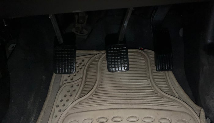 2014 Hyundai Grand i10 SPORTZ 1.2 KAPPA VTVT, Petrol, Manual, 60,821 km, Pedals