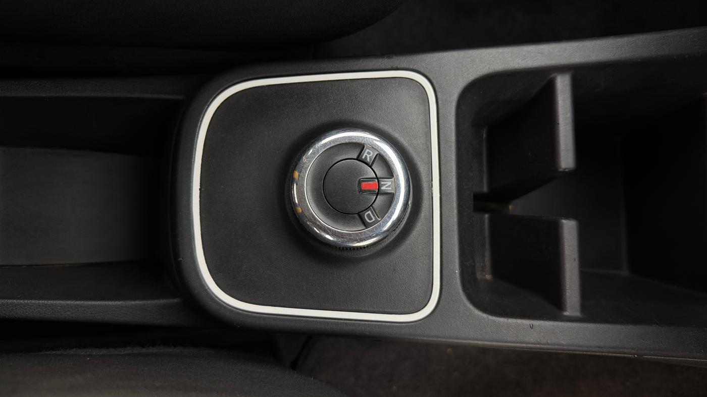 2023 Renault Kwid CLIMBER AMT 1.0, Petrol, Automatic, 35,572 km, Gear Lever