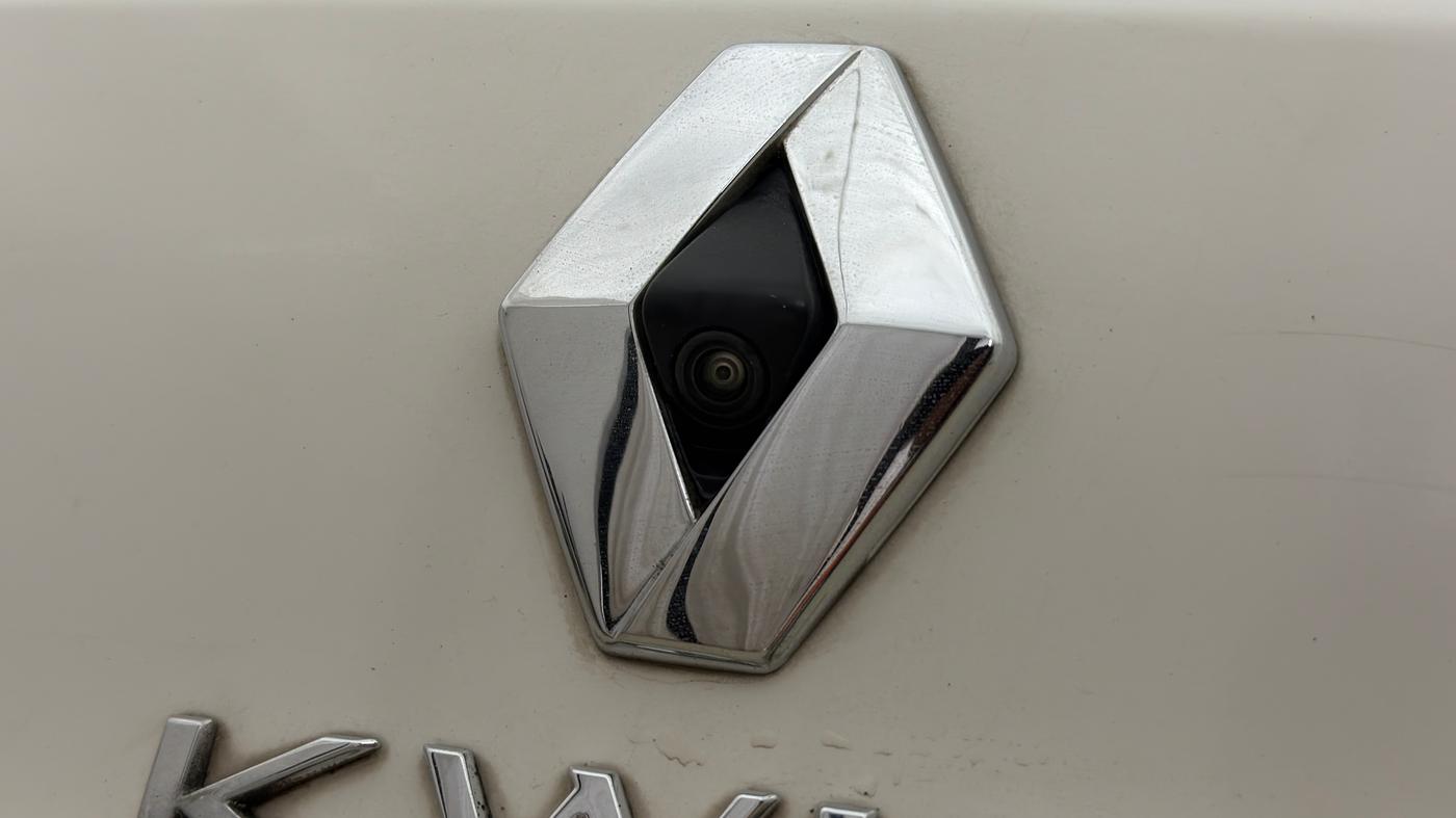 2023 Renault Kwid CLIMBER AMT 1.0, Petrol, Automatic, 35,572 km, Parking Camera