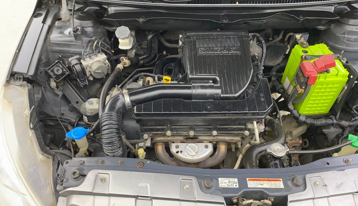 2017 Maruti Ciaz ALPHA  AT 1.4  PETROL, Petrol, Automatic, 79,761 km, Engine View - Right