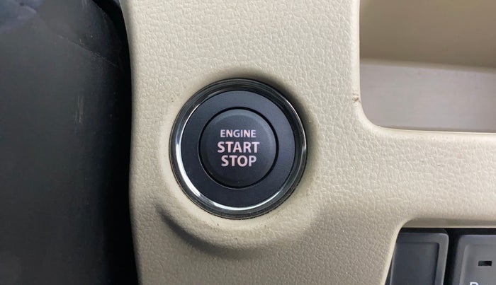 2017 Maruti Ciaz ALPHA  AT 1.4  PETROL, Petrol, Automatic, 79,761 km, Keyless Start/ Stop Button