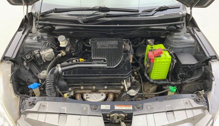 2017 Maruti Ciaz ALPHA  AT 1.4  PETROL, Petrol, Automatic, 79,761 km, Engine View