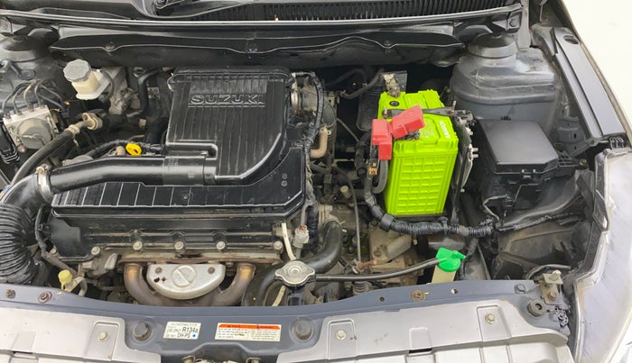 2017 Maruti Ciaz ALPHA  AT 1.4  PETROL, Petrol, Automatic, 79,761 km, Engine View - Left