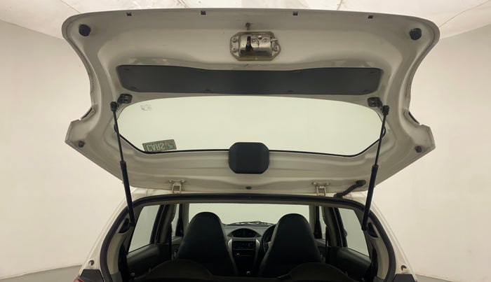 2014 Maruti Alto 800 LXI, Petrol, Manual, 87,613 km, Boot Door Open