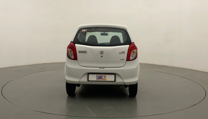 2014 Maruti Alto 800 LXI, Petrol, Manual, 87,613 km, Back/Rear