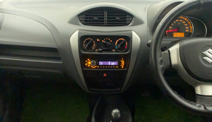 2014 Maruti Alto 800 LXI, Petrol, Manual, 87,613 km, Air Conditioner