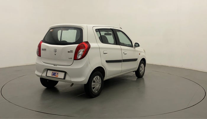 2014 Maruti Alto 800 LXI, Petrol, Manual, 87,613 km, Right Back Diagonal
