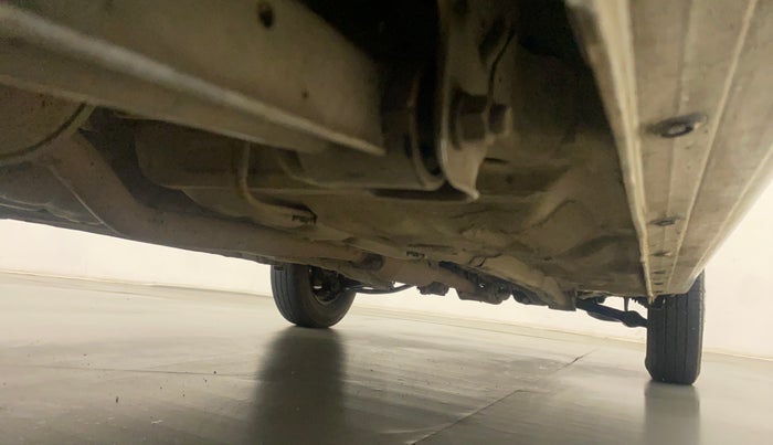 2014 Maruti Alto 800 LXI, Petrol, Manual, 87,613 km, Right Side Underbody
