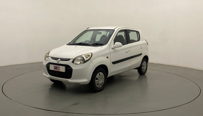 2014 Maruti Alto 800 LXI, Petrol, Manual, 87,613 km, Left Front Diagonal
