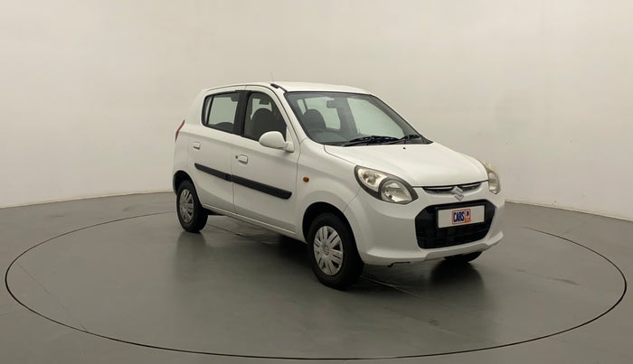2014 Maruti Alto 800 LXI, Petrol, Manual, 87,613 km, Right Front Diagonal