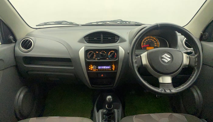 2014 Maruti Alto 800 LXI, Petrol, Manual, 87,613 km, Dashboard