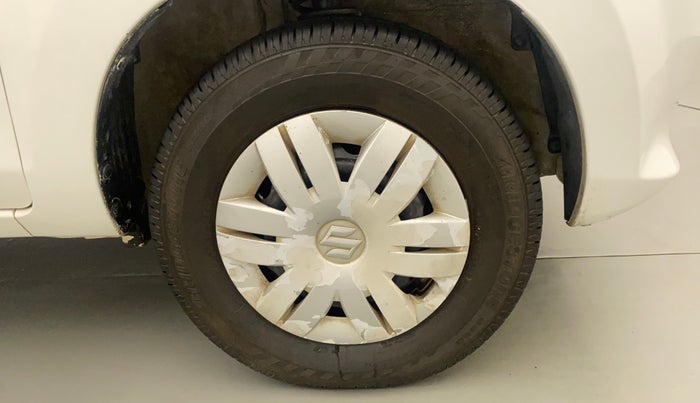 2014 Maruti Alto 800 LXI, Petrol, Manual, 87,613 km, Right Front Wheel