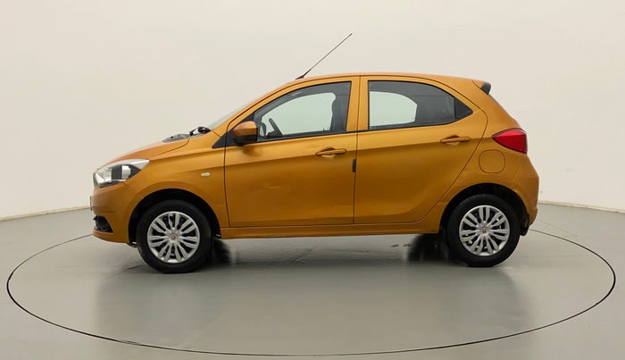 2018 Tata Tiago XT PETROL, Petrol, Manual, 1,04,196 km, Left Side