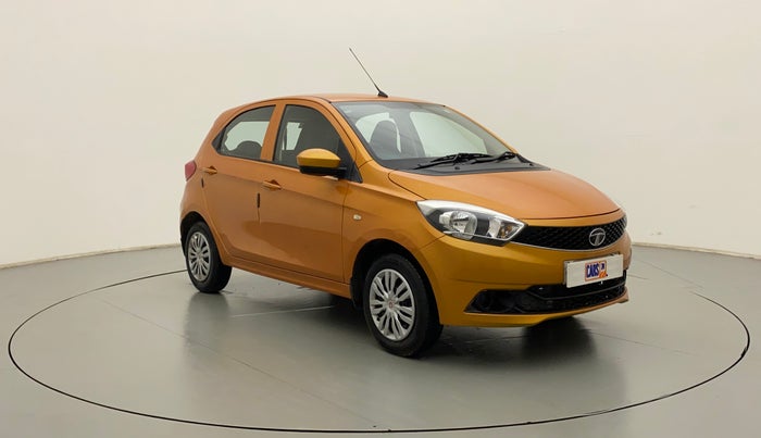 2018 Tata Tiago XT PETROL, Petrol, Manual, 1,04,196 km, Right Front Diagonal