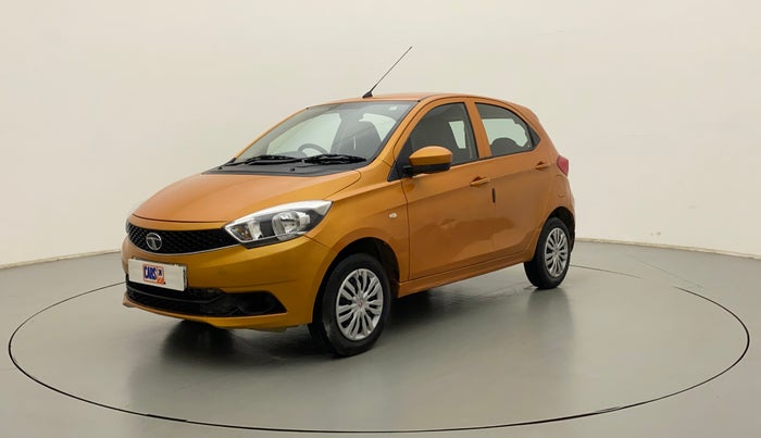 2018 Tata Tiago XT PETROL, Petrol, Manual, 1,04,196 km, Left Front Diagonal