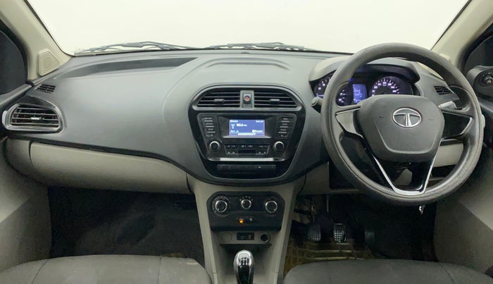 2018 Tata Tiago XT PETROL, Petrol, Manual, 1,04,196 km, Dashboard