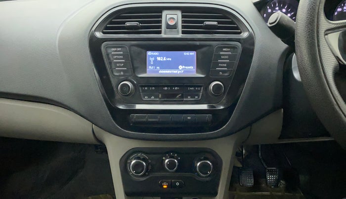 2018 Tata Tiago XT PETROL, Petrol, Manual, 1,04,196 km, Air Conditioner