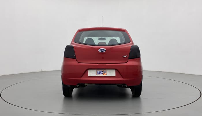 2018 Datsun Go T, Petrol, Manual, 69,075 km, Back/Rear