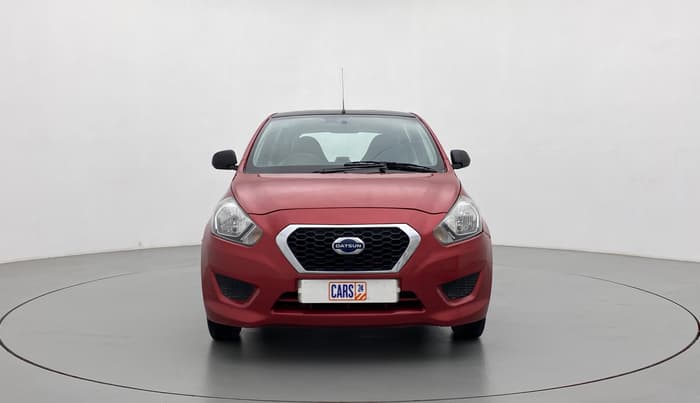 2018 Datsun Go T, Petrol, Manual, 69,075 km, Front